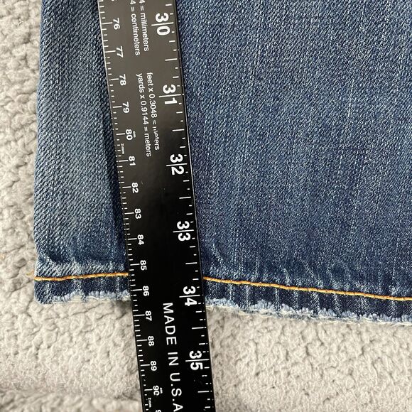 Big Star Pioneer Boot Jeans Men 36x34 Limited Vintage Collection  Flap Pocket - Picture 14 of 16